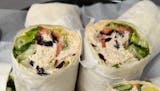 3.Tuna Salad Wrap