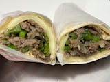 16.Philly Cheesesteak Wrap