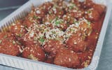 Meatballs Catering