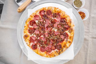 Meat Lover's Pizza