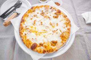 Buffalo Chicken Pizza