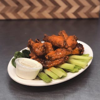 Jumbo Buffalo Wings