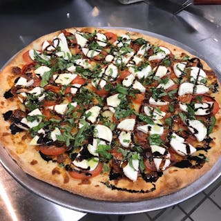 Caprese Pizza