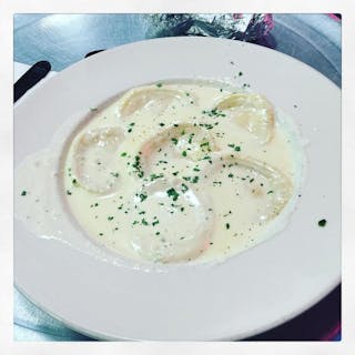 Baked Cheese Ravioli