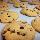 Fresh Baked Chocolate Chip Cookies