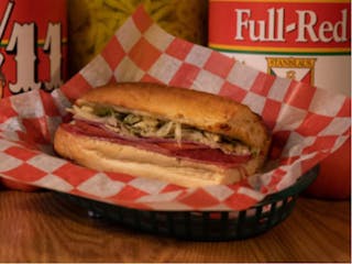 Italian Hoagie