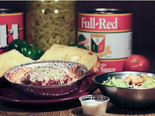 Chicken Parmesan