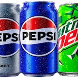 Pepsi Sodas - 12oz Can