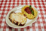 Veal Parmigiana