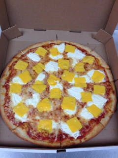 Cheese Lover's Pizza