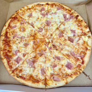 Hawaiian Pizza