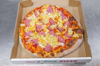 Hawaiian Pizza