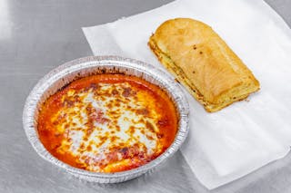 Meat Lasagna