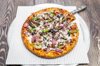 All The Way Pizza