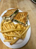 Grilled Chicken Panini