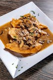 Chicken Marsala