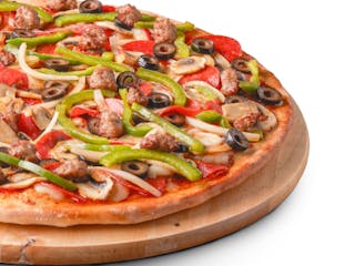 Pizza Guys Combo