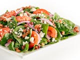 Spinach Tomato Salad