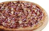 Gluten Free Texas BBQ Pizza