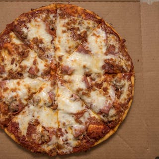 Meat Lover's Pizza