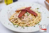 Spaghetti Carbonara Dinner