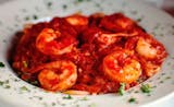 Shrimp Diavolo Linguine