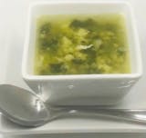 Stracciatella (Spinach) Soup