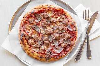 Meat Lovers Pizza