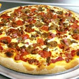 Meat Lovers Classic Special Pizza