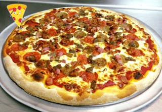 Meat Lovers Classic Special Pizza