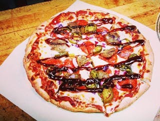 Mexican Special Pizza