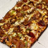 Detroit Donati Pizza