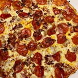 Southside Thin Crust Pizza