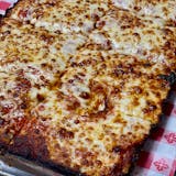 Build Your Own Detroit Pizza