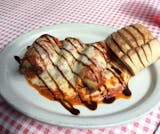 Rollatini Di Melanzane