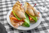 Italian Sub Sandwich