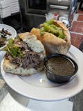 Italian Beef Sandwich