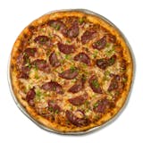 The Divine Pizza
