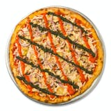 V For Vegan Pizza