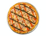 V For Vegan Pizza