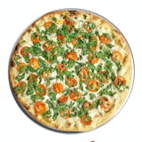 Vegan Larry Tate Pizza