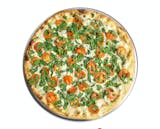 Vegan Larry Tate Pizza
