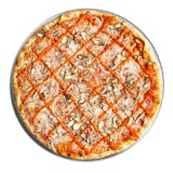 Vegan Tony Clifton Pizza