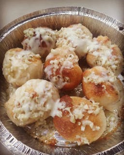 Garlic Knots