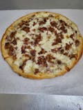 Chicken, Bacon & Ranch Pizza