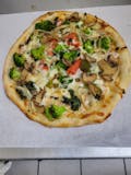 Vegetables Pizza