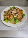 Grilled Chicken Caesar Salad