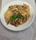 Chicken Marsala