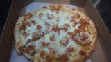 Buffalo Chicken Pizza