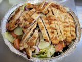 Grilled Chicken Salad